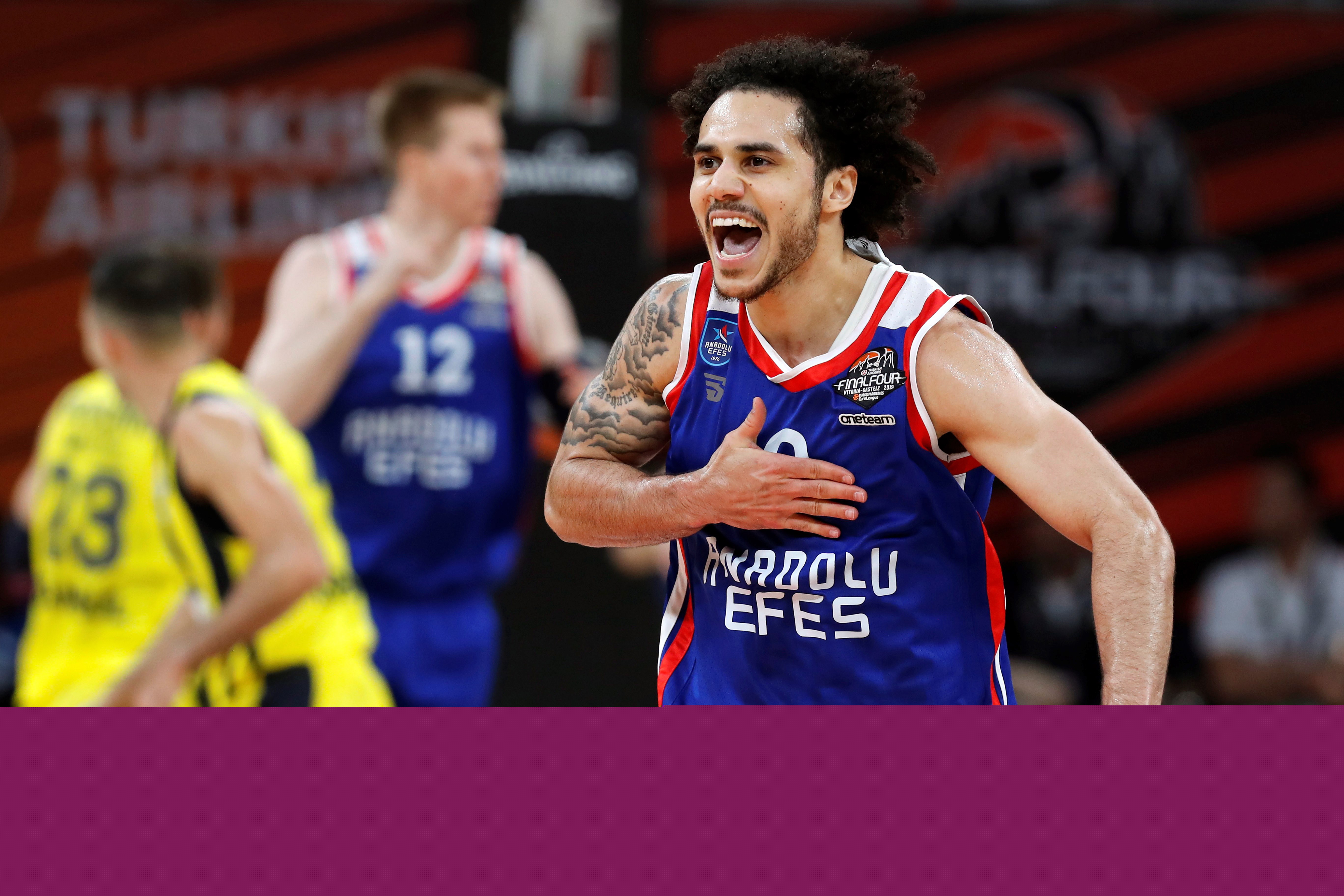 弗拉格本赛季关键时刻上场时间达68分钟，联盟最多（本季关键时刻出场68分钟，弗拉格领跑全联盟）